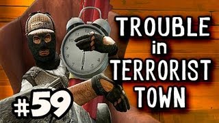 FRYING PAN DUPING  Trouble In Terrorist Town wNova Kevin amp Immortal Ep59 [upl. by Auroora]