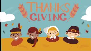 Give Thanks  Thanksgiving Story for Kids  10 Lepers Bible Story for Kids [upl. by Annamaria]