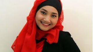 Cara Memakai Jilbab  Cara Memakai Jilbab Segi Empat jilbab Paris jilbab Tutorial jilbab Modern 2015 [upl. by Akinam]