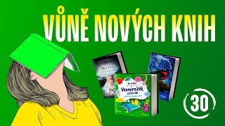 Nejkrásnější dětská kniha pokračování grafického románu a další knižní novinky Vůně nových knih 30 [upl. by Drain]