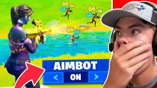 Apparently I Have AIMBOT…💀 [upl. by Granoff]