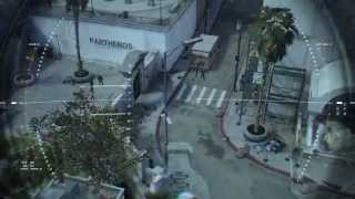 COD Advanced Warfare Manhunt Mission 6 [upl. by Anida]