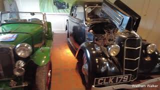 Brooklands Car Museum [upl. by Ignacius]