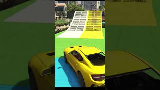 GTA PARKOUR RACE PT 64 [upl. by Irac]