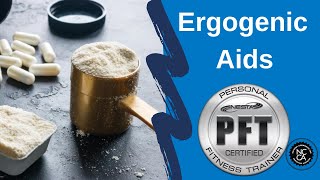 Ergogenic Aids for Sports and Fitness Performance [upl. by Kenay]