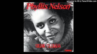 Phyllis Nelson  Move Closer [upl. by Alioz]