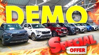 Demo Cars amp PreOwned Cars for Sale  35k Downpayment [upl. by Naedan]