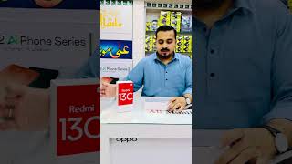 Redmi 13C Unboxing [upl. by Pressman526]