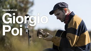 Eventi naturali  Giorgio Poi in concerto [upl. by James10]