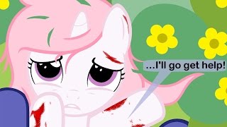 MLP Comic Dub Losing It tragedydark [upl. by Grizelda]