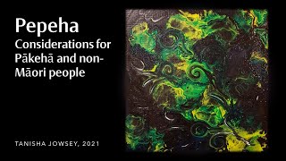 Pepeha  Considerations for Pākehā and nonMāori people [upl. by Norok824]