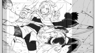 Sasusaku Doujinshi Time [upl. by Eimrots58]