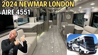 2024 Newmar London Aire 4551 sold Merci [upl. by Neehar]