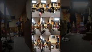 An army of me dancing 2 Robertgd6rq ytshorts shorts dance dancing dancevideo dancevideos [upl. by Marj]