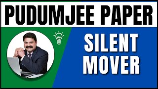 PUDUMJEE PAPER LTD – SILENT MOVER [upl. by Assila]