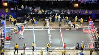 2014 FRC Einstein Final 11 [upl. by Bohner]