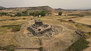 Nuraghe Santu Antine Sardinien [upl. by Joh]