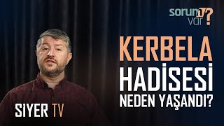 Kerbela Hadisesi Neden Yaşandı  Muhammed Emin Yıldırım [upl. by Jeno513]