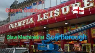 Glenns Hobbies S1 Ep23 Claws Machines at Scarborough [upl. by Genni]