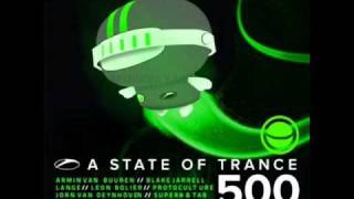 Lange ASOT 500 Johannesburg liveset [upl. by Odelia]