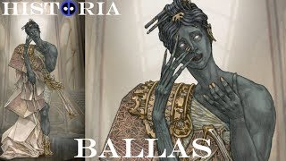 Ballas  Warframe la Historia [upl. by Rudin690]