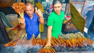 100 Hours in Java Indonesia 🇮🇩 Epic STREET FOOD Journey Across the Island of Java [upl. by Lasko]