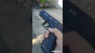 Glock on the floor pelletguns [upl. by Felicidad]