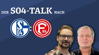 „Das war eine klare Fehlentscheidung “SchalkeTalk nach Düsseldorf  MHBS04 [upl. by Reve]