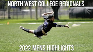 North West Regionals 2022 Highlights  Mens NKolakovic [upl. by Virgel915]