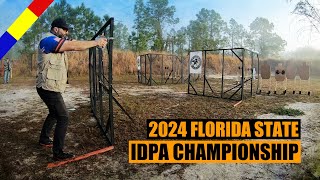 2024 Florida State IDPA Championship [upl. by Loginov]