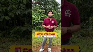 Villas amp Plots in North Goa goa dreamhome holidayhomes [upl. by Jet404]