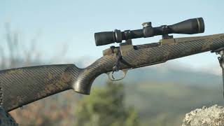 Weatherby Backcountry Steel Callout Video [upl. by Abelard]