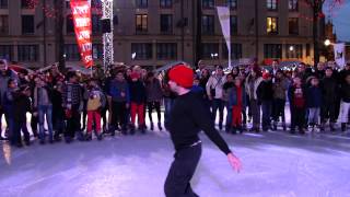 Raw Footage  XISTH WINTER TOUR  Phoenix vs Le Patin Libre  Freestyle vs Contemporary [upl. by Assenal23]