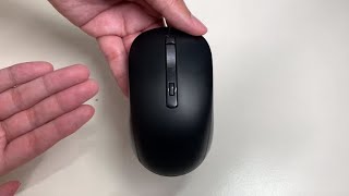 JOYACCESS M10 Wireless Bluetooth Mouse Unboxing [upl. by Uthrop]