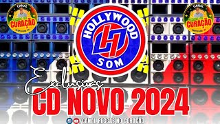 CD NOVO  RADIOLA HOLLYWOOD SOM 2024  TOCANDO AS EXCLUSIVAS [upl. by Jariah]