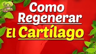 ¿Como Regenerar El Cartilago Desgaste De Cartilago De Rodilla [upl. by Doll663]