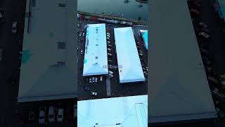 Ormoc City Public Market Aerial View 2024 ormoc leyte shineormoc drone [upl. by Chansoo]