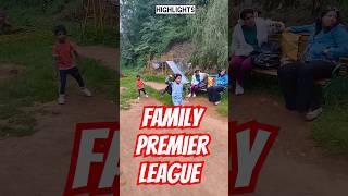 🏏 Family Premier League🏏trending viralshorts comedy ipl kidscricket womencricket womensports [upl. by Randolf]