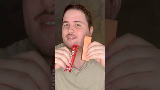 Cyril Lignac VS Nougatti asmr food degustation haul nourriture chocolate nougat cyrillignac [upl. by Nede406]