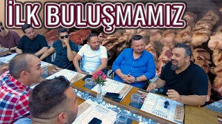 33 KİŞİ İLE ETE DOYDUK  Bursa Bıçaksız Restoran Buluşması İlk Takipçi Buluşmamız [upl. by Aieka618]