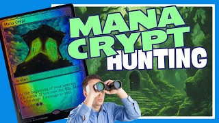 Mana Crypt Hunt Episode 1 [upl. by Yard]