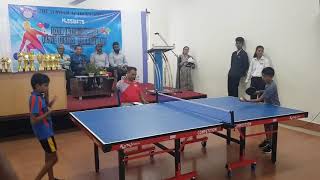 10th Inter School Table Tennis Match [upl. by Phyllys]