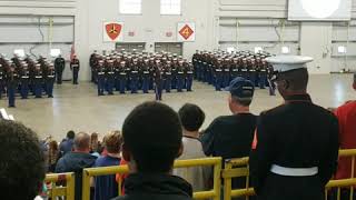 Parris Island Graduation Ceremony [upl. by Haig]