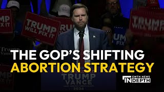 The GOP’s Shifting Abortion Strategy  EWTN News In Depth November 15 2024 [upl. by Gnud]