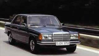 Mercedes W123 [upl. by Ham]