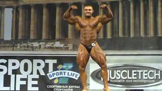 Alexey Lesukov 2011 Russian Championships 13 [upl. by Eirolam]