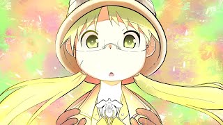 Made in Abyss Season 2  Opening Full『Katachi』by Riko Azuna [upl. by Nekcarb505]