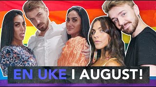 SKEIV HVERDAG  Episode 7 UKESVLOG 2019 [upl. by Asiak734]