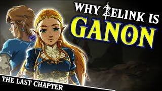 Breath of the Wild The FINAL Zelink Theory [upl. by Nilloc]