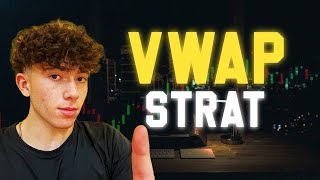 BEST VWAP Trading Strategy [upl. by Hieronymus]